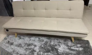 كنب سرير من هوم سنتر للبيع