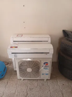 gree split ac 1.5 ton with warranty