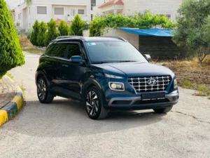 Used Hyundai Venue in Jenin