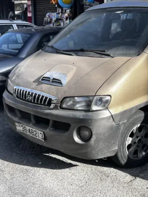 Used Hyundai H1 in Amman