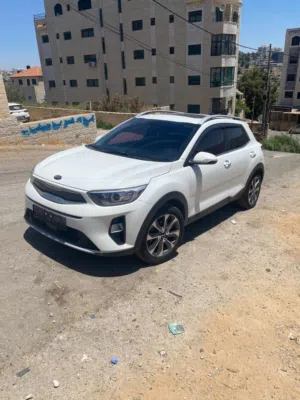 Used Kia Stonic in Ramallah and Al-Bireh