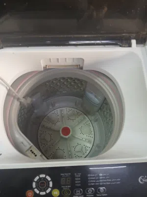 ثلاجه وغساله بحاله ممتازه