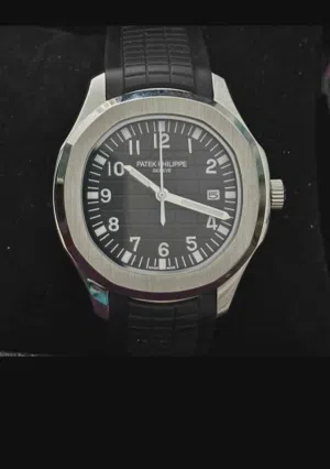 Pattek Phillipe Aquanaut