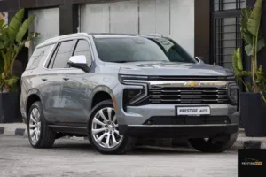Chevrolet Tahoe Premier 2025 وارد وصيانة وكفاله الوكاله