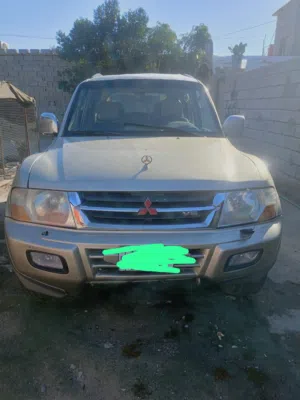 سياره باجيرو