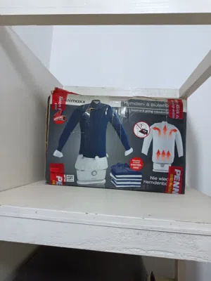 جهاز تجفيف وحرارة ماركة cleanmaxx