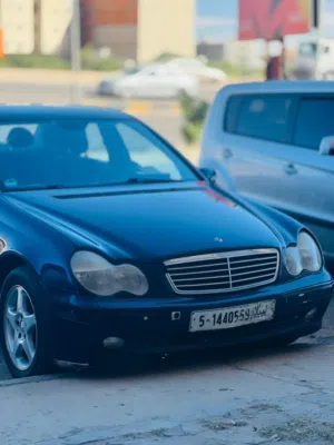 Used Mercedes Benz C-Class in Zawiya