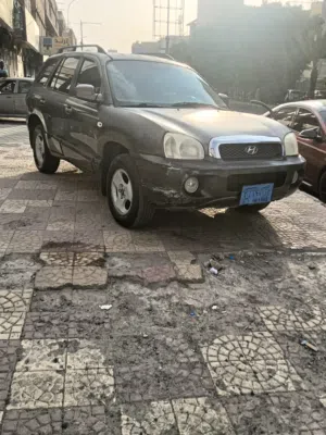 Used Hyundai Santa Fe in Sana'a