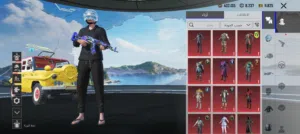Pubg Accounts and Characters for Sale in Irbid