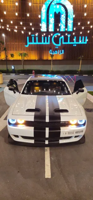 Used Dodge Challenger in Sharjah