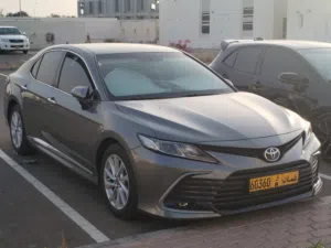 Used Toyota Camry in Muscat