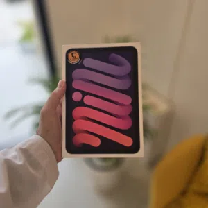 iPad Mini 7 - 128GB قااابل للتفاوض