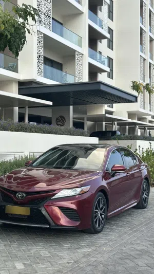 Used Toyota Camry in Muscat