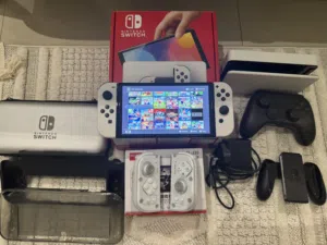 Nintendo Switch Nintendo for sale in Kuwait City