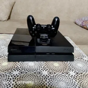 بلاستيشن فور 4