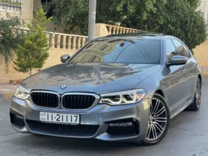 Used BMW 5 Series in Amman