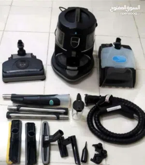 مكنسة رينبو بحالة ممتازة للبيع