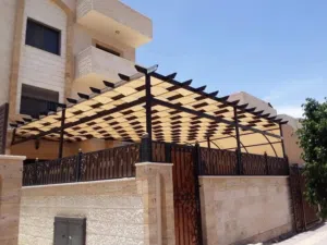 PERGOLA - مظلة بيرجولا