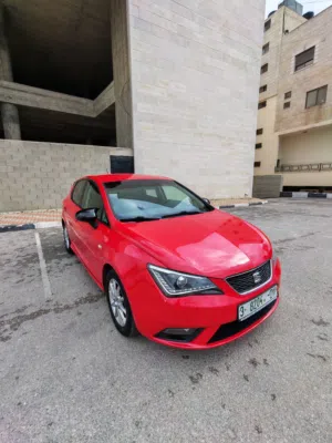 Used Seat Ibiza in Nablus