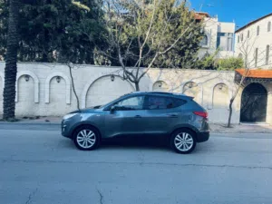 جيب هونداي توسان فل الفل اضافات ، فحص نخب اول للبيع على الكاش فقط 2014