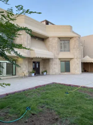 More than 6 bedrooms . Unfurnished . Yearly3