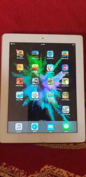 Apple iPad 4 16 GB in Benghazi