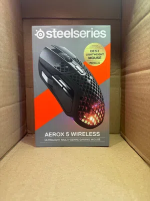 ماوس الألعاب SteelSeries Aerox 5 Wireless