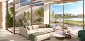 1+1BHK Apartment in Golf Links for sale للبيع شقة فاخرة في جولف لينكس