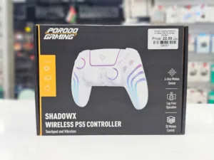Brand New Porodo ShadowX Controller in Oman  3D motion