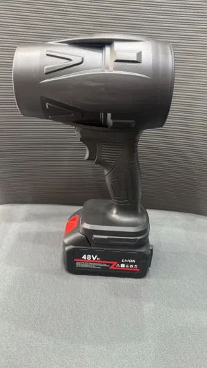 منفاخ هواء صغير ودفع هواء قوي