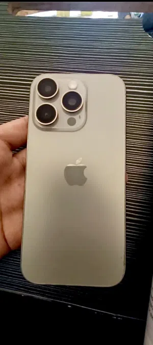 iPhone 16 Pro