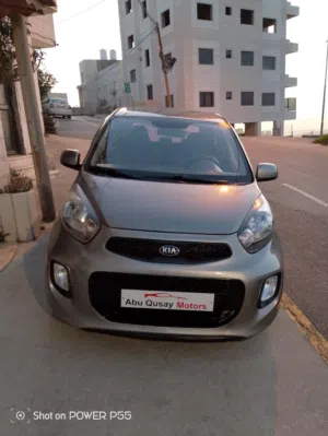 Used Kia Morning in Hebron