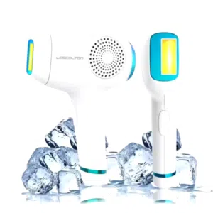 جهاز الزالة الشعر lescolton وضمان سنة