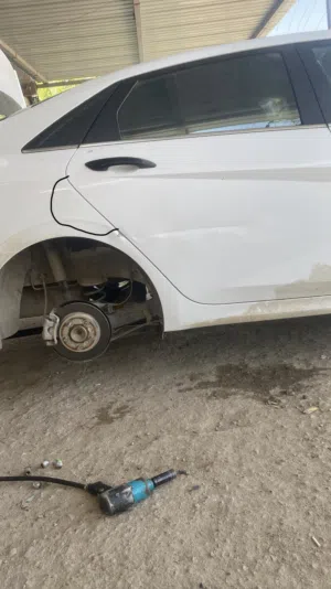 Used Hyundai Elantra in Basra