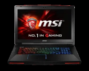 مستعجل وبحاجة ملحة للمبلغ. لابتوب msi gt72 2qe dominator pro