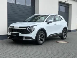SUV Kia in Dubai
