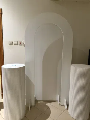 طقم ديكور تصوير مناسبات استقبال مودرن