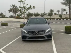 Used Mercedes Benz C-Class in Muscat