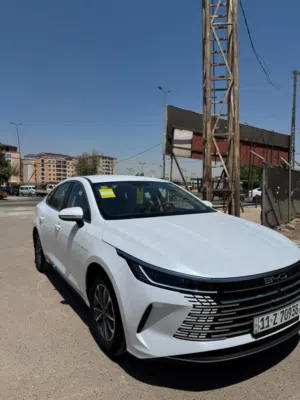 New BYD Destroyer 05 in Baghdad