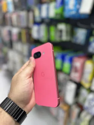 Google Pixel 9a 128 GB in Tripoli