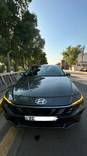 Used Hyundai Elantra in Baghdad