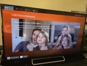 Sony Bravia 60W600B  60 inch LED