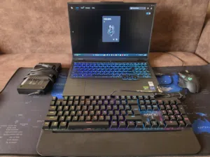 GAMING LAPTOP LENOVO LEGION 5 pro Core i9 14th Gen RTX 4070