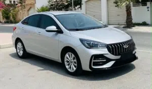 للإيجار سيارات بأسعار مناسبه ابتداء 5 دك