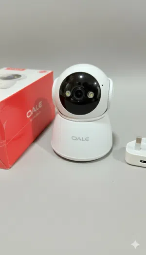 كاميرة مراقبة Security Camara (iHome 01)