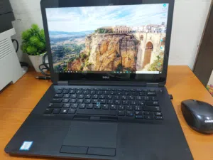 لابتوب ديل شاشة لمس