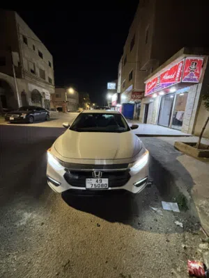 Honda . Insight . 2021 . Used3