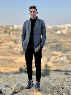 عبدالله شاهر محمد تلاحمه 