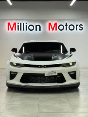Used Chevrolet Camaro in Muscat