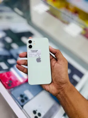 iPhone 12 mini -128 GB - All good Performance